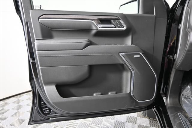 new 2025 Chevrolet Silverado 1500 car, priced at $65,060