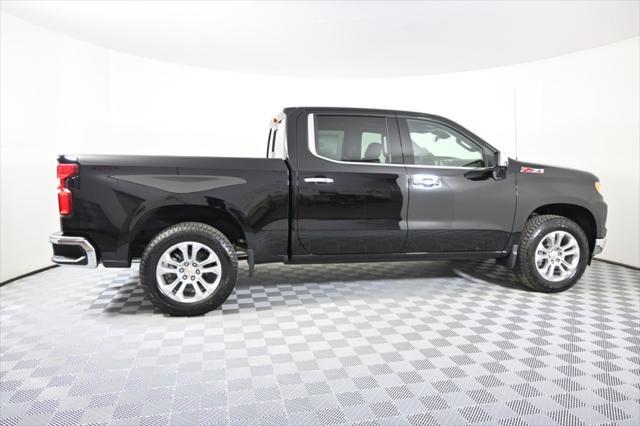 new 2025 Chevrolet Silverado 1500 car, priced at $65,060