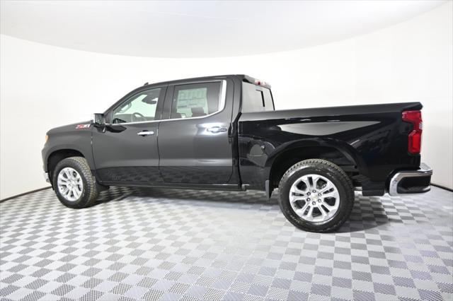 new 2025 Chevrolet Silverado 1500 car, priced at $65,060