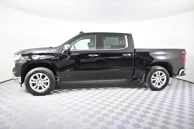 new 2025 Chevrolet Silverado 1500 car, priced at $65,060