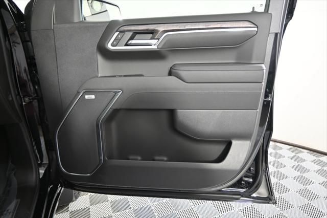 new 2025 Chevrolet Silverado 1500 car, priced at $65,060