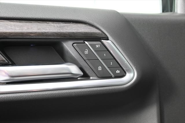 new 2025 Chevrolet Silverado 1500 car, priced at $65,060