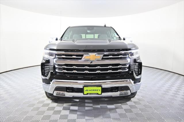 new 2025 Chevrolet Silverado 1500 car, priced at $65,060