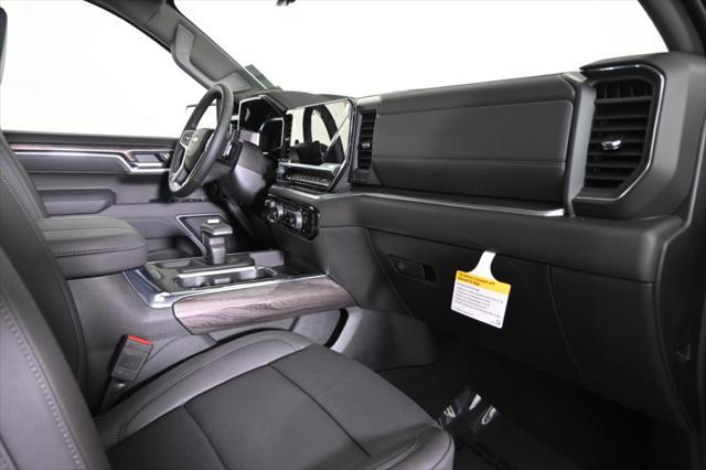 new 2025 Chevrolet Silverado 1500 car, priced at $65,060