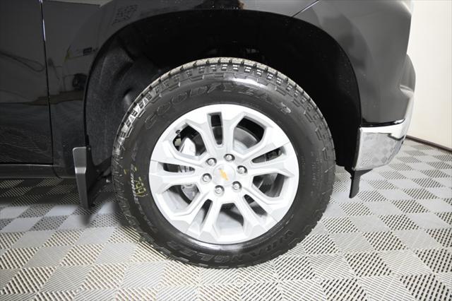 new 2025 Chevrolet Silverado 1500 car, priced at $65,060