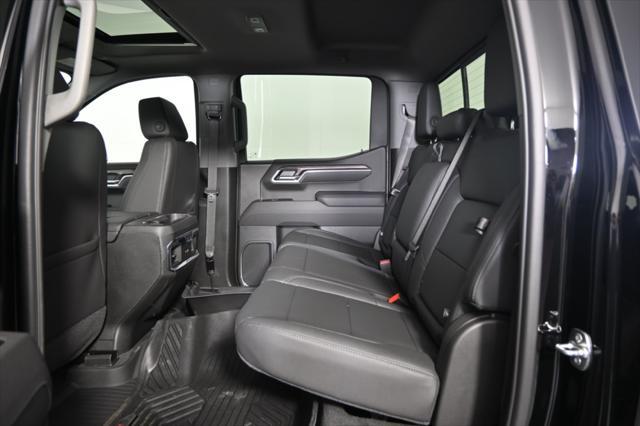 new 2025 Chevrolet Silverado 1500 car, priced at $65,060