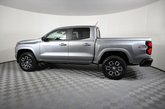 new 2024 Chevrolet Colorado car, priced at $39,465