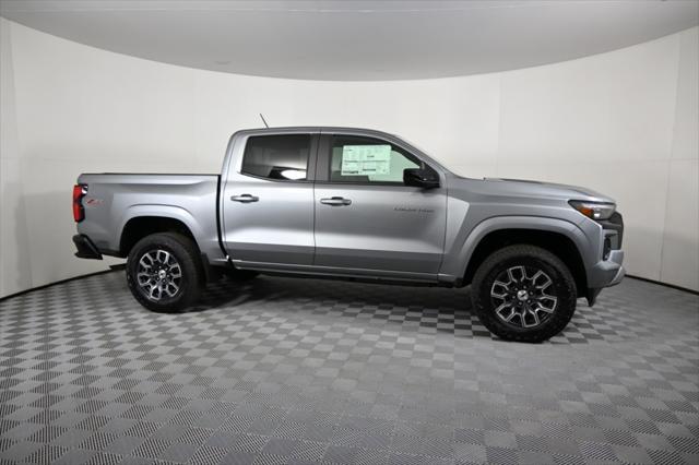 new 2024 Chevrolet Colorado car, priced at $39,465