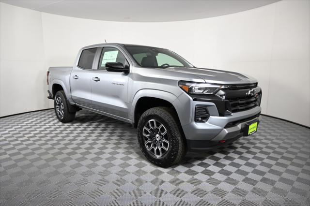 new 2024 Chevrolet Colorado car, priced at $39,465