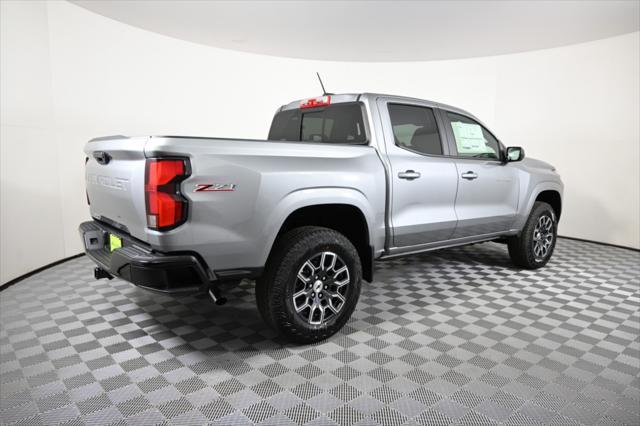 new 2024 Chevrolet Colorado car, priced at $39,465