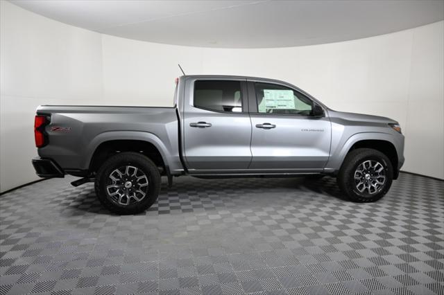 new 2024 Chevrolet Colorado car, priced at $39,465