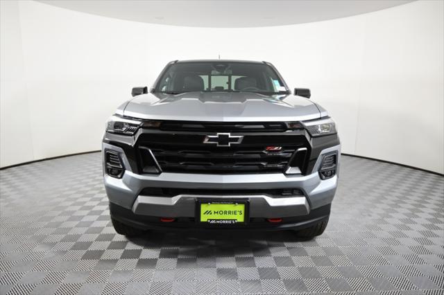 new 2024 Chevrolet Colorado car, priced at $39,465