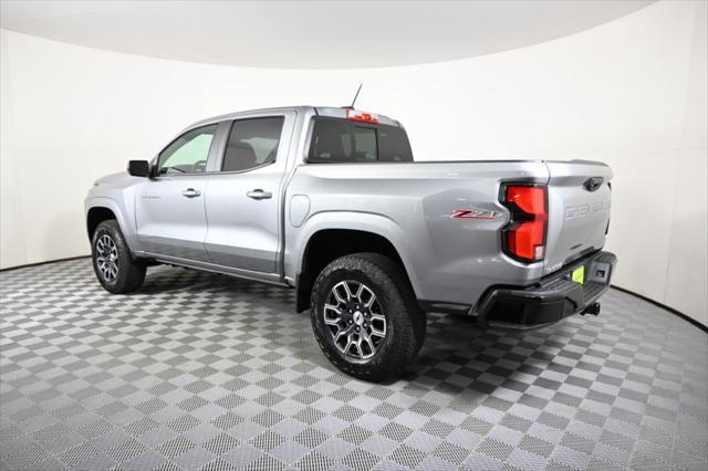 new 2024 Chevrolet Colorado car, priced at $39,465