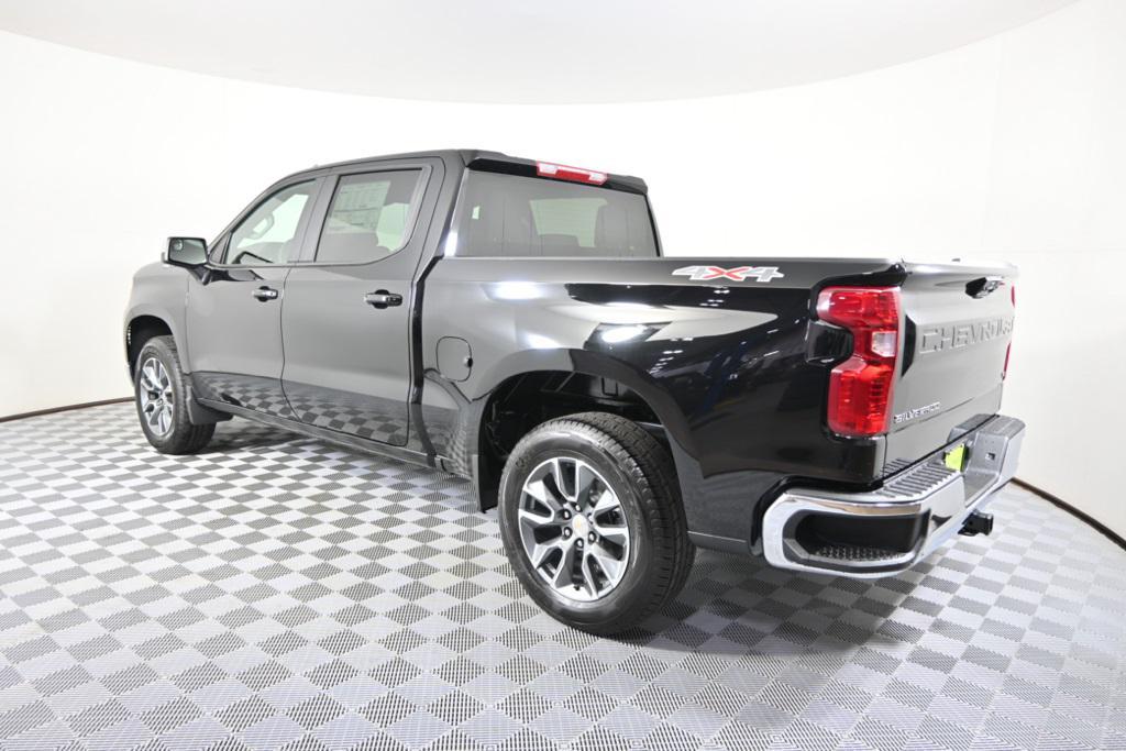 new 2026 Chevrolet Silverado 1500 car, priced at $51,795