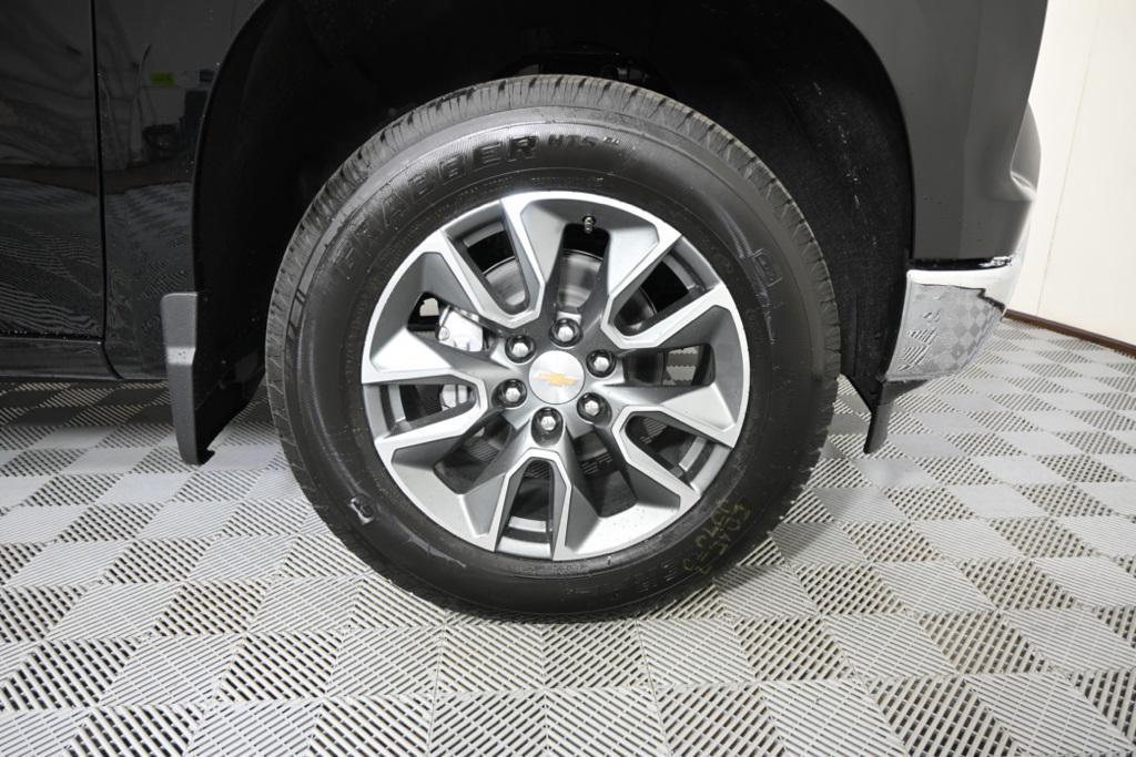 new 2026 Chevrolet Silverado 1500 car, priced at $51,795