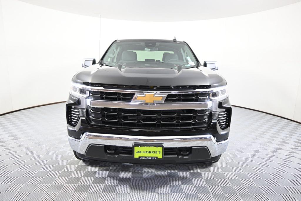 new 2026 Chevrolet Silverado 1500 car, priced at $51,795