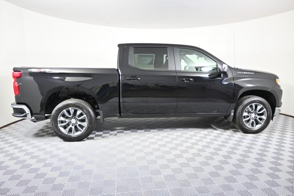new 2026 Chevrolet Silverado 1500 car, priced at $51,795