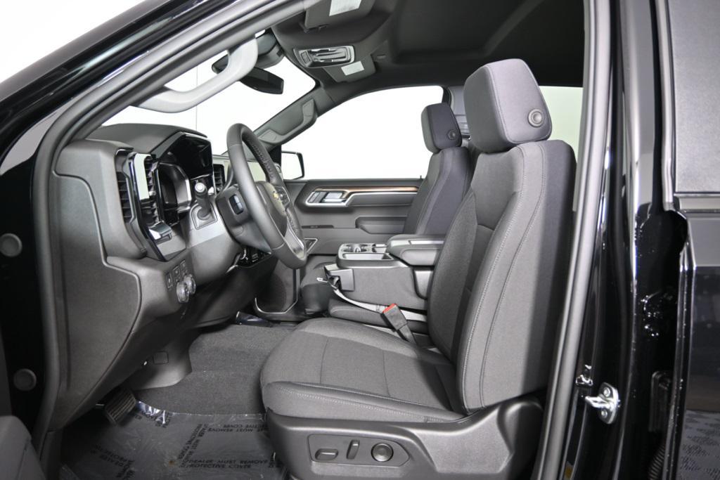 new 2026 Chevrolet Silverado 1500 car, priced at $51,795