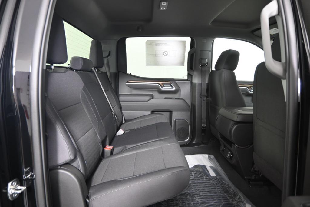 new 2026 Chevrolet Silverado 1500 car, priced at $51,795
