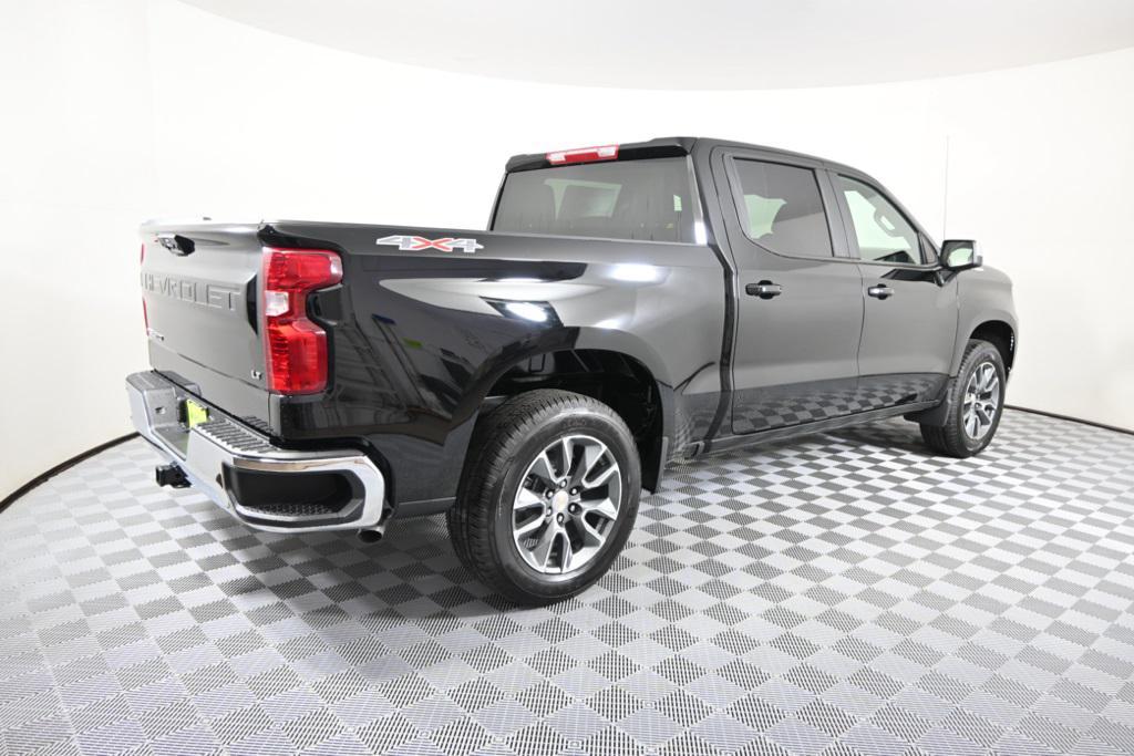 new 2026 Chevrolet Silverado 1500 car, priced at $51,795