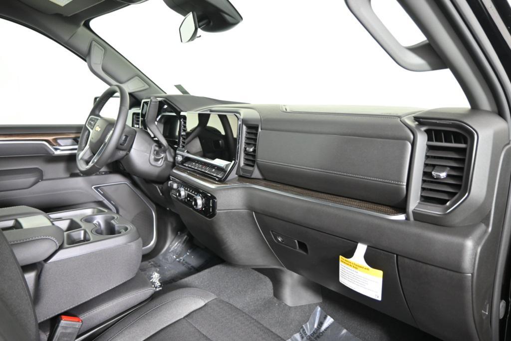 new 2026 Chevrolet Silverado 1500 car, priced at $51,795