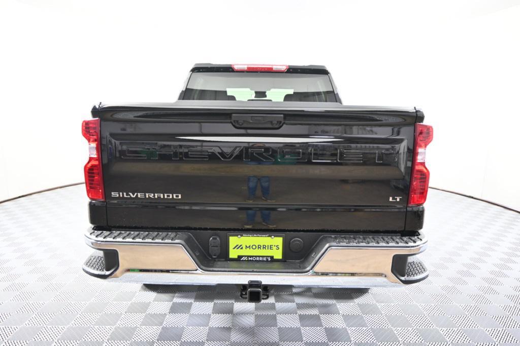 new 2026 Chevrolet Silverado 1500 car, priced at $51,795