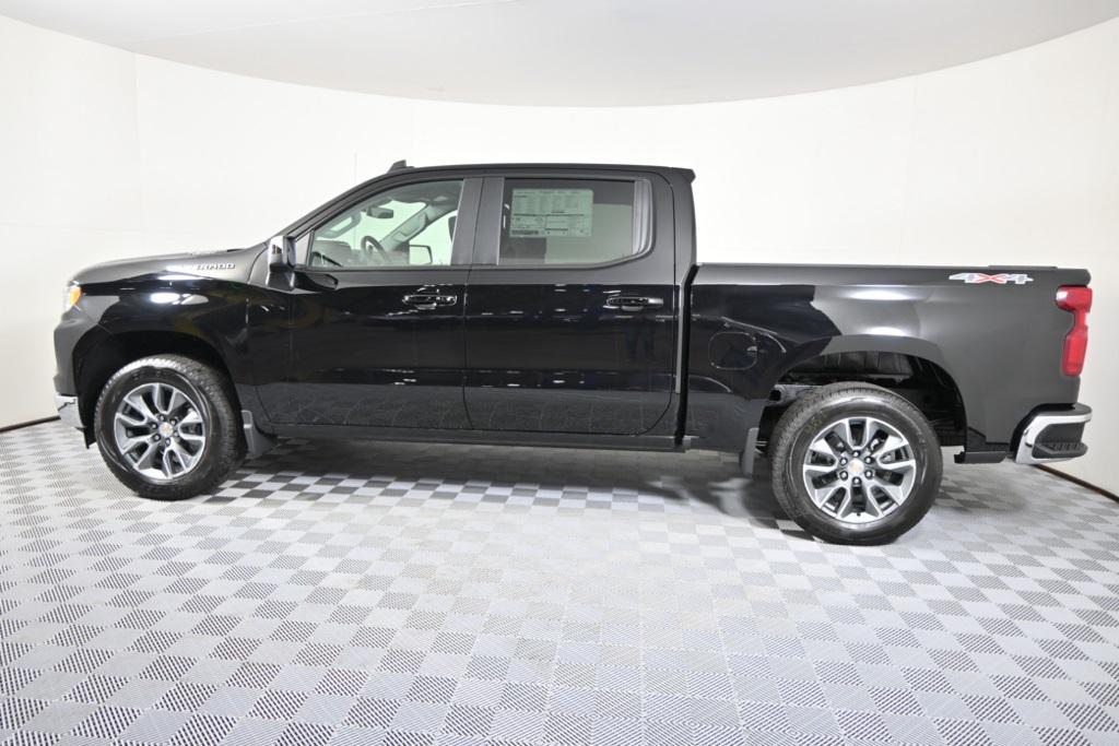new 2026 Chevrolet Silverado 1500 car, priced at $51,795
