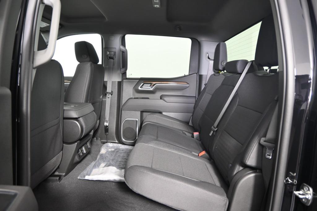 new 2026 Chevrolet Silverado 1500 car, priced at $51,795