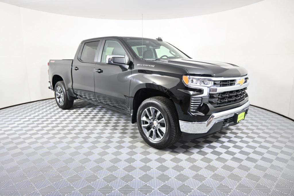new 2026 Chevrolet Silverado 1500 car, priced at $51,795