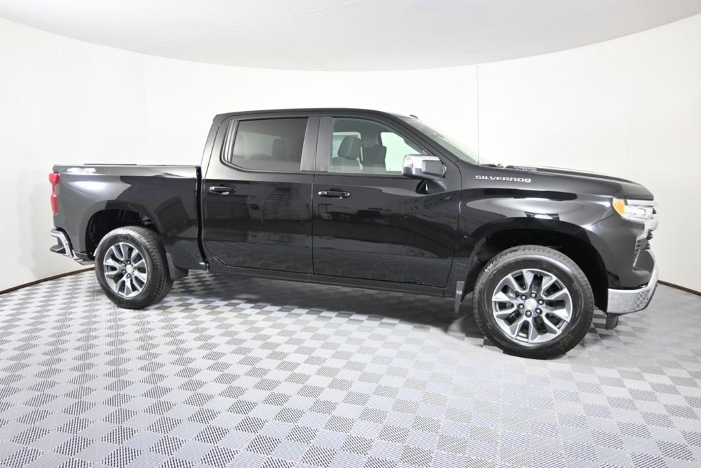new 2026 Chevrolet Silverado 1500 car, priced at $51,795