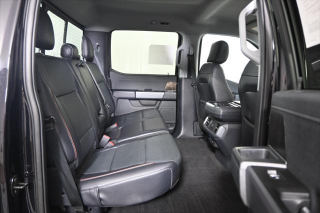 used 2021 Ford F-150 car, priced at $34,997