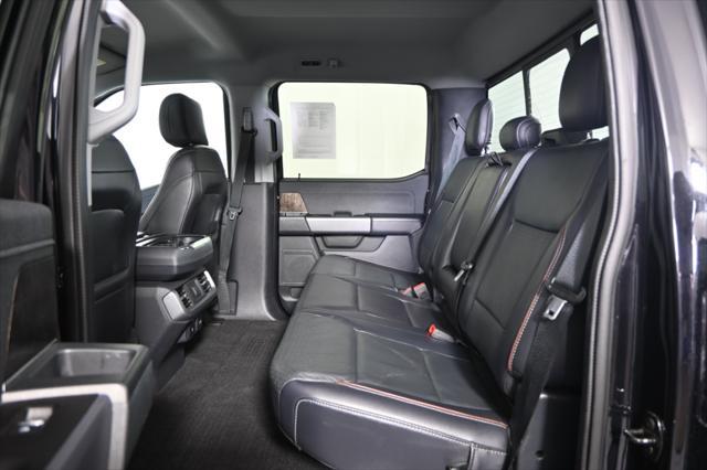 used 2021 Ford F-150 car, priced at $34,997