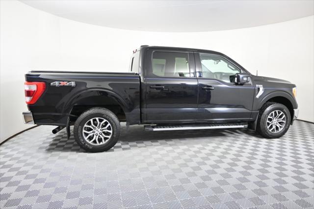 used 2021 Ford F-150 car, priced at $34,997