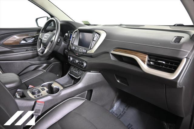 used 2020 GMC Terrain car, priced at $28,397