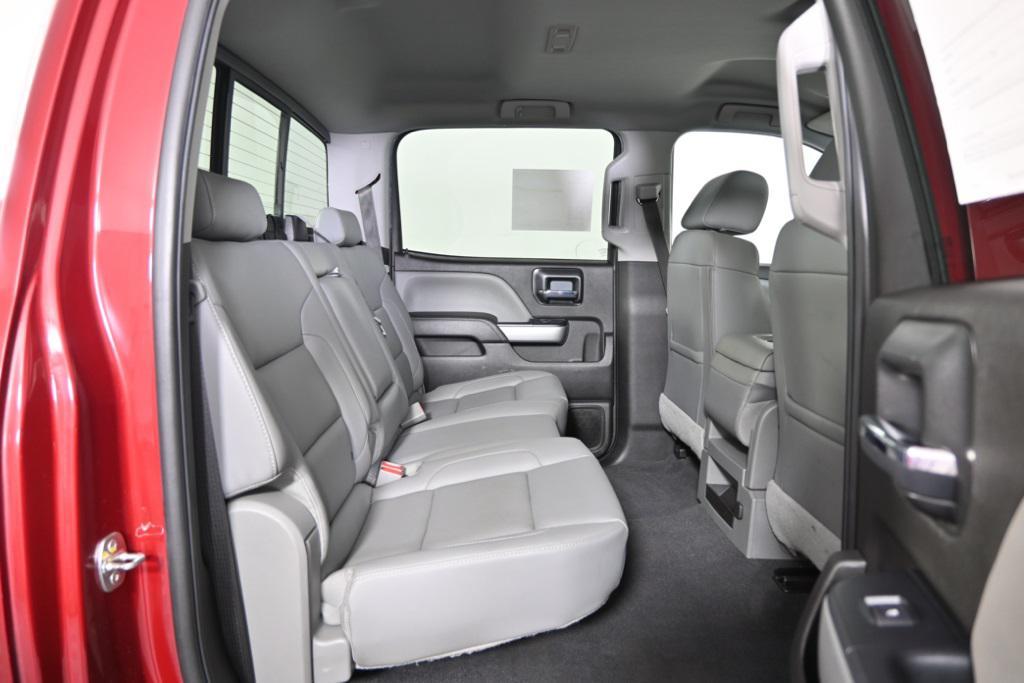 used 2019 Chevrolet Silverado 3500 car, priced at $39,997