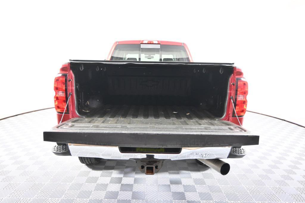 used 2019 Chevrolet Silverado 3500 car, priced at $39,997