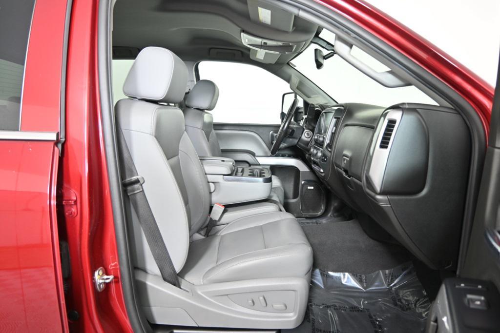 used 2019 Chevrolet Silverado 3500 car, priced at $39,997