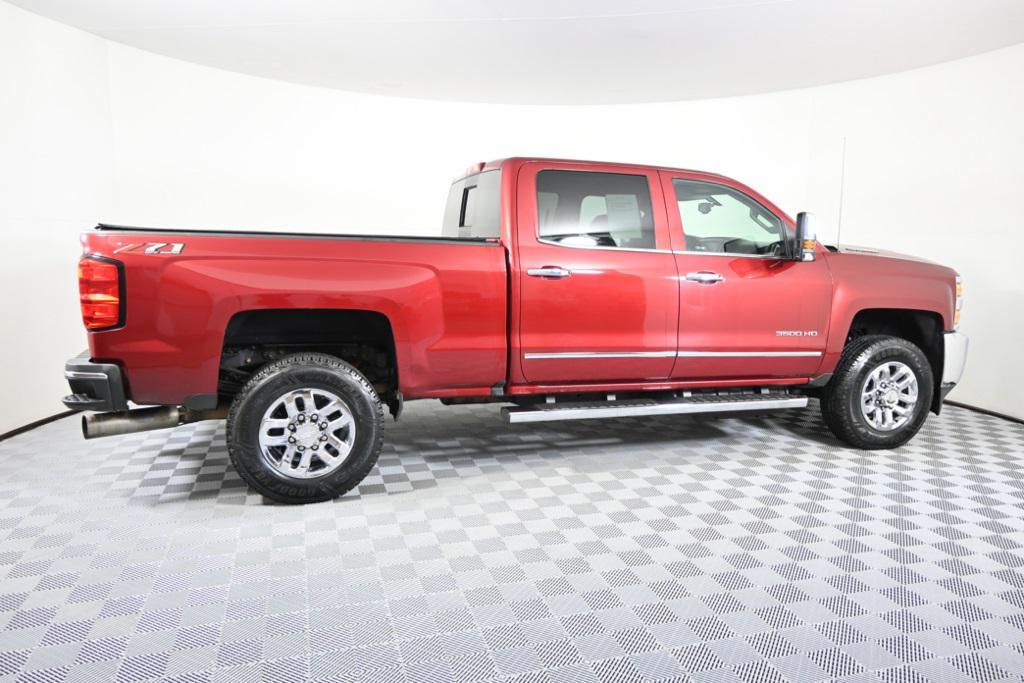 used 2019 Chevrolet Silverado 3500 car, priced at $39,997