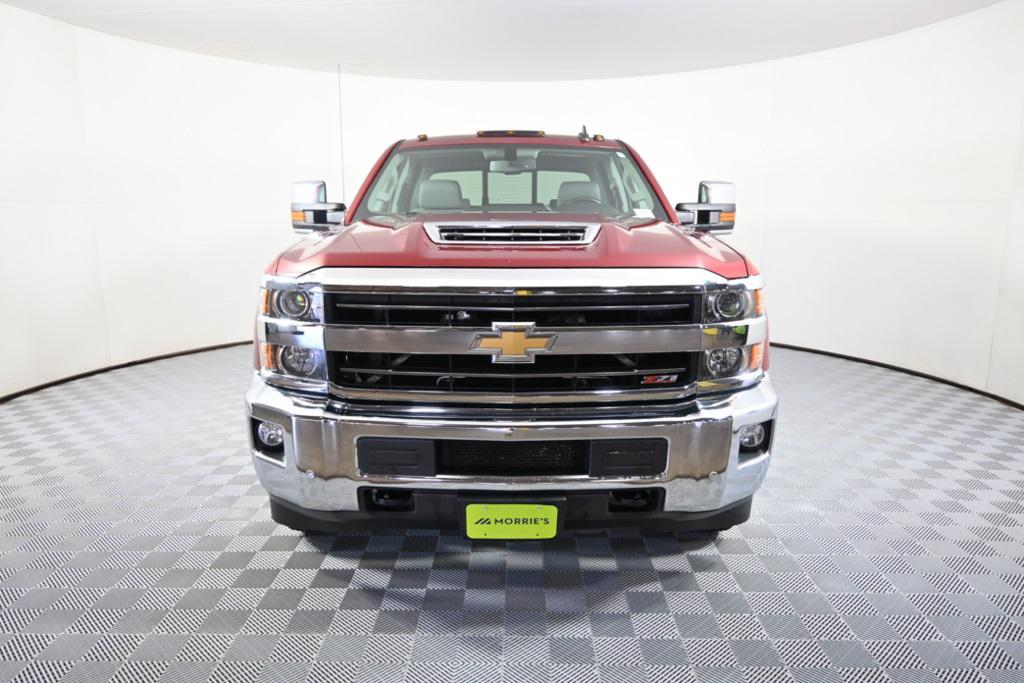 used 2019 Chevrolet Silverado 3500 car, priced at $39,997