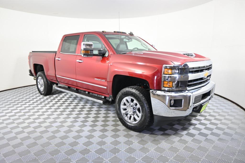 used 2019 Chevrolet Silverado 3500 car, priced at $39,997