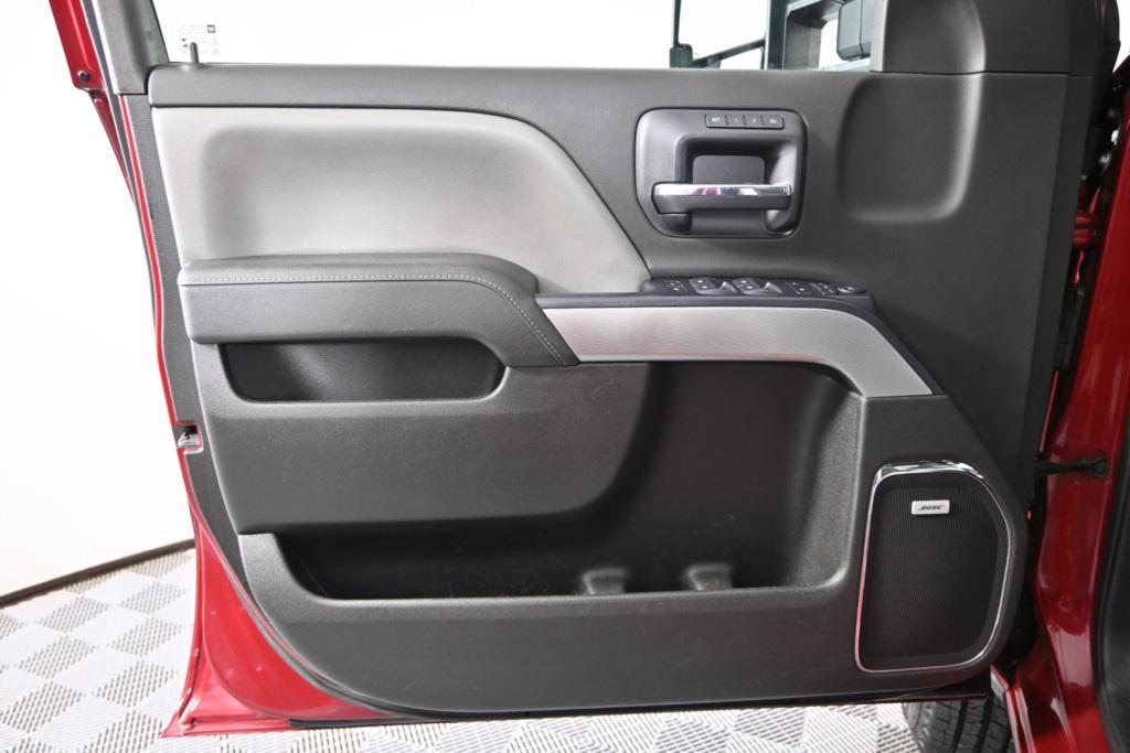 used 2019 Chevrolet Silverado 3500 car, priced at $39,997
