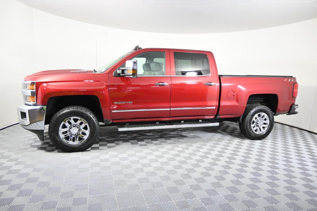 used 2019 Chevrolet Silverado 3500 car, priced at $39,997
