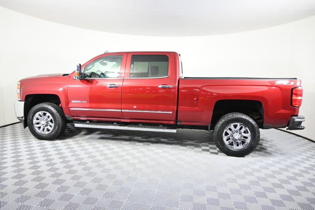 used 2019 Chevrolet Silverado 3500 car, priced at $39,997