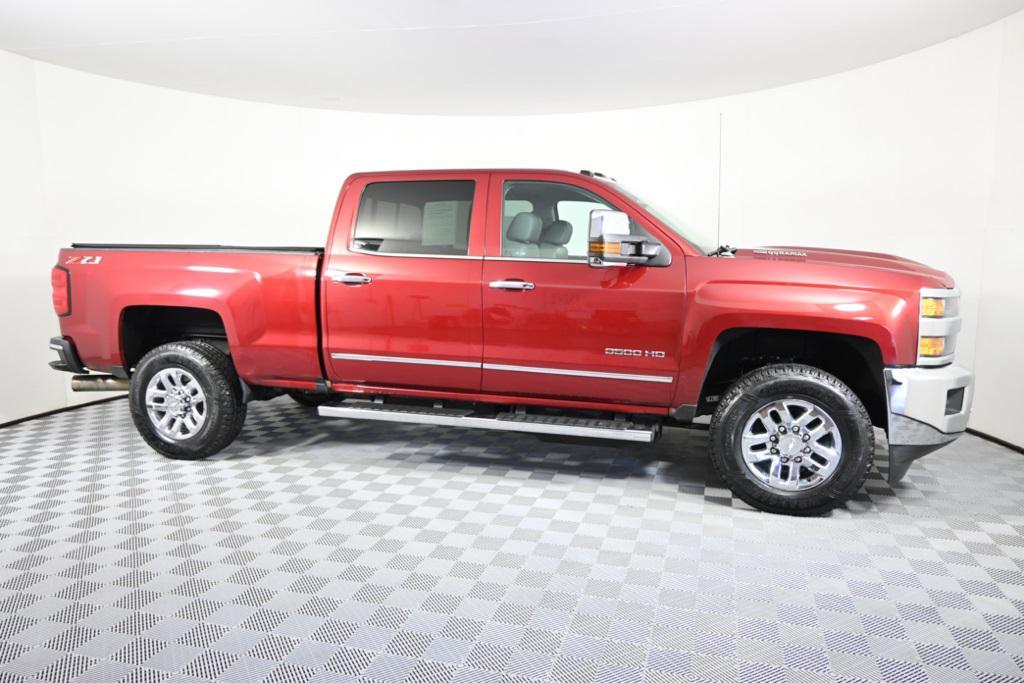 used 2019 Chevrolet Silverado 3500 car, priced at $39,997