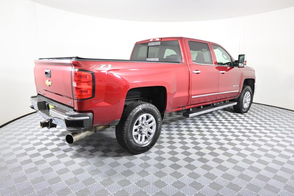 used 2019 Chevrolet Silverado 3500 car, priced at $39,997