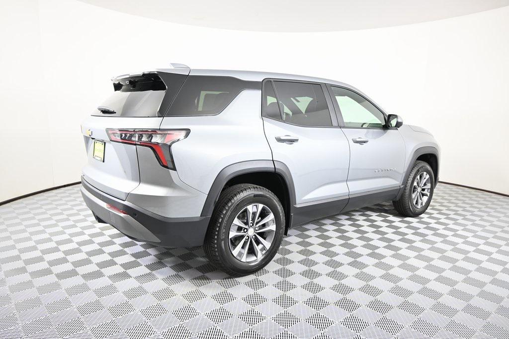 new 2026 Chevrolet Equinox car, priced at $32,180