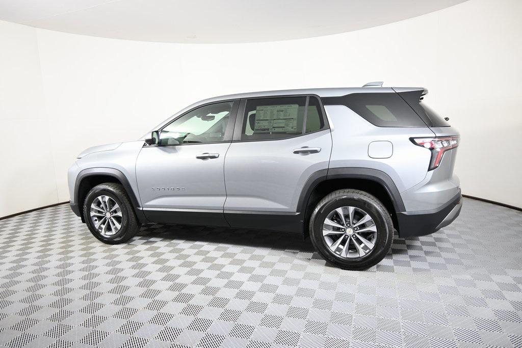 new 2026 Chevrolet Equinox car, priced at $32,180