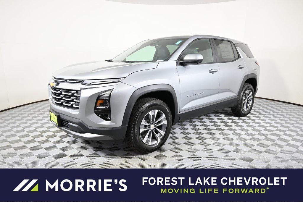 new 2026 Chevrolet Equinox car, priced at $32,180