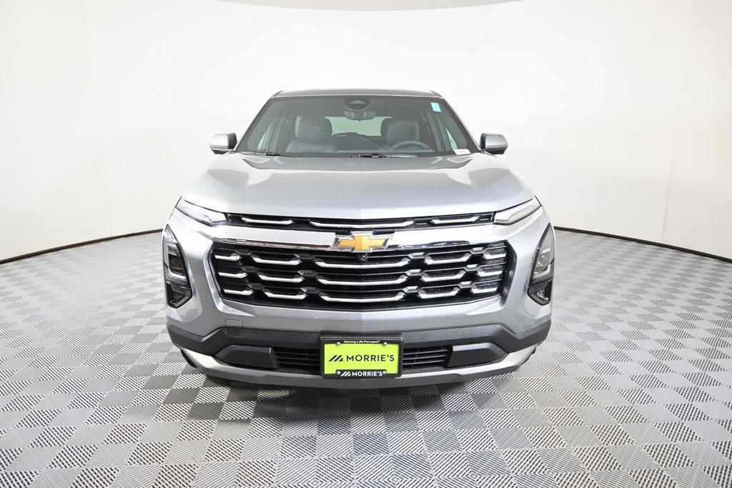 new 2026 Chevrolet Equinox car, priced at $32,180