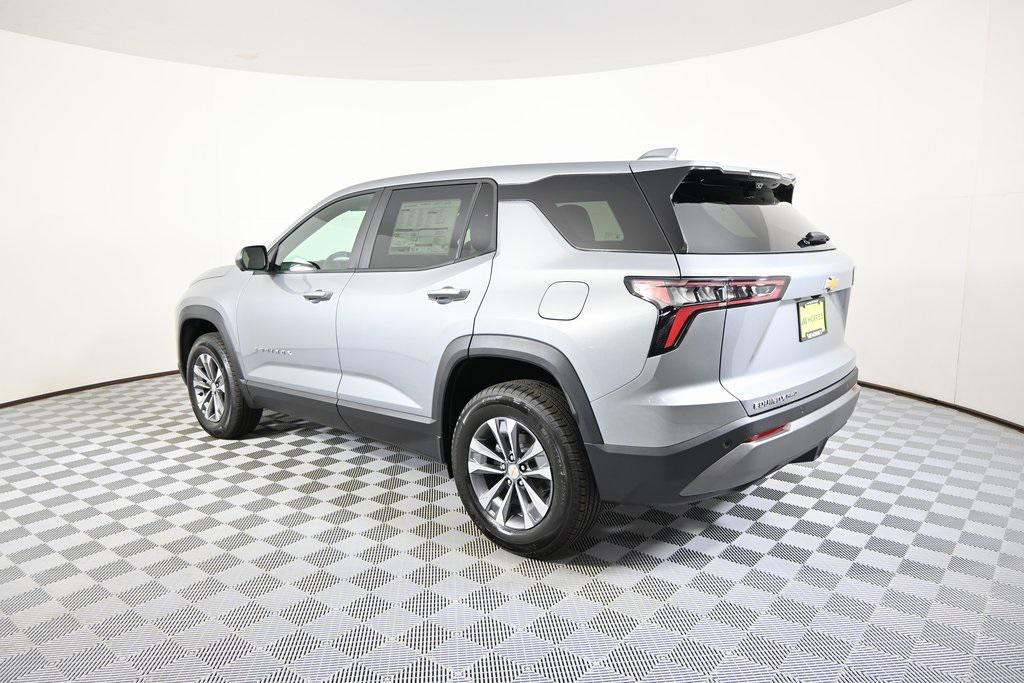 new 2026 Chevrolet Equinox car, priced at $32,180